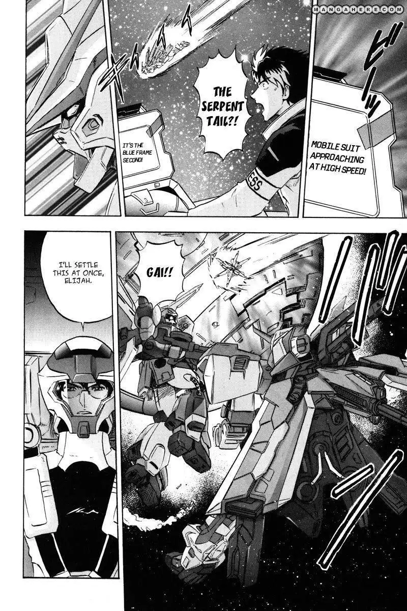 Mobile Suit Gundam SEED Destiny Astray Chapter 21 26